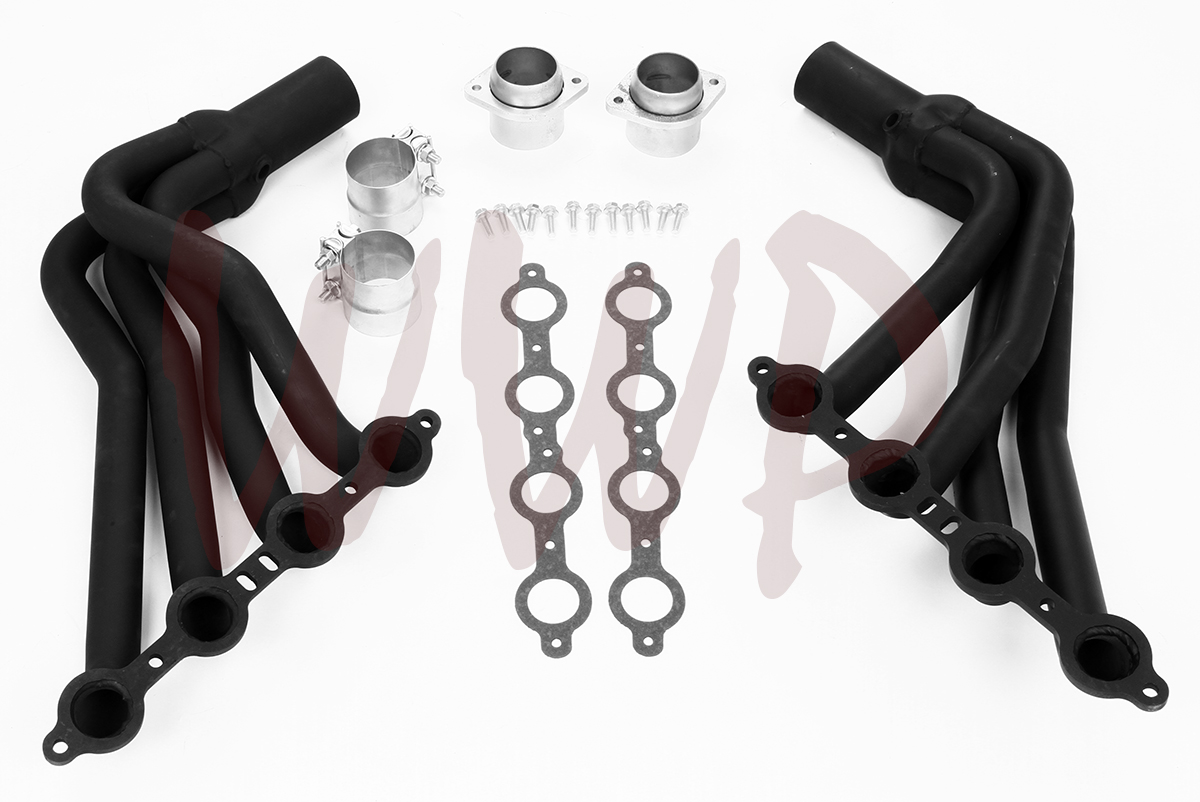 Performance Exhaust Header With Extension Pipe 0809 Pontiac G8 GT 6.0L